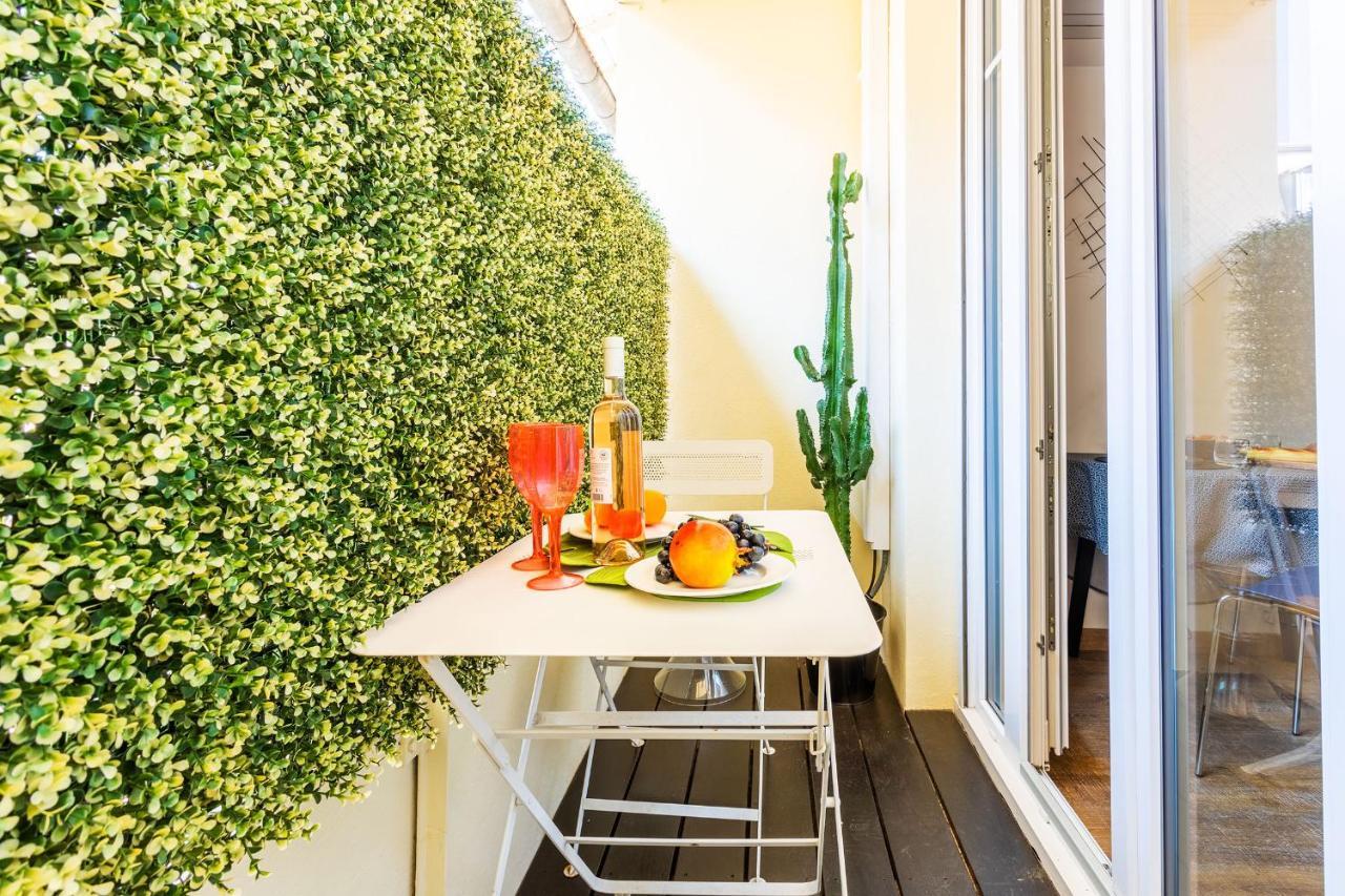 Le Rossini Ap4228 By Riviera Holiday Homes Nice Exterior foto